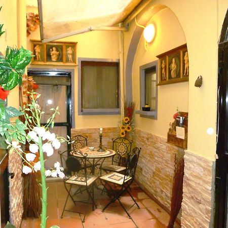 פירנצה Soggiorno La Pergola מראה חיצוני תמונה